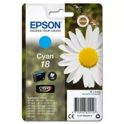 Epson T1802 (C13T18024012) - kartuša, cyan (azurna)