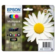 Epson T1806 (C13T18064012) - kartuša, black + color (črna + barvna)
