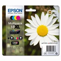 Epson T1816 (C13T18164022) - kartuša, black + color (črna + barvna)