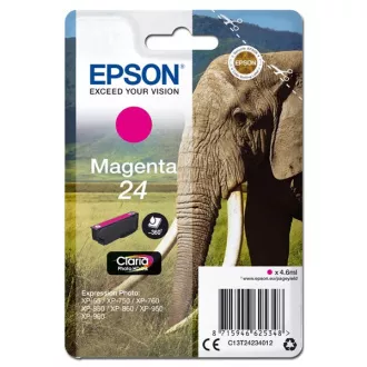Epson T2423 (C13T24234012) - kartuša, magenta (purpurna) Epson T2423 (C13T24234012) - kartuša, magenta (purpurna)