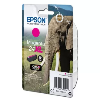 Epson T2433 (C13T24334012) - kartuša, magenta (purpurna)