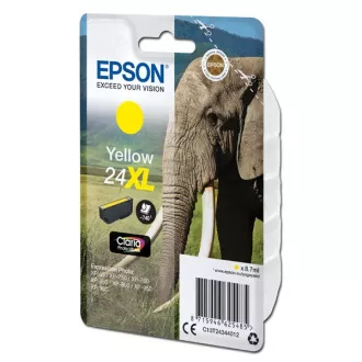 Epson T2434 (C13T24344012) - kartuša, yellow (rumena)