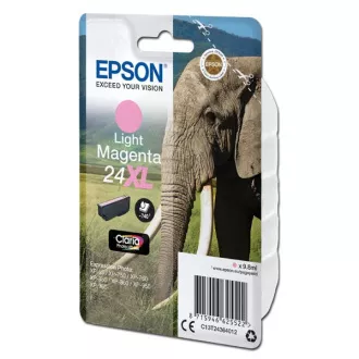 Epson T2436 (C13T24364012) - kartuša, light magenta (svetlo purpuren)