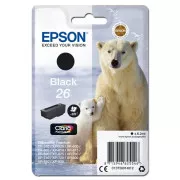 Epson T2601 (C13T26014012) - kartuša, black (črna)