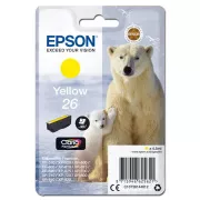 Epson T2614 (C13T26144012) - kartuša, yellow (rumena)