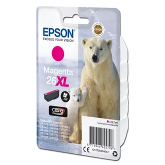 Epson T2633 (C13T26334012) - kartuša, magenta (purpurna)