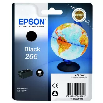 Epson T2661 (C13T26614010) - kartuša, black (črna)