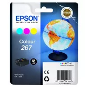 Epson T2670 (C13T26704010) - kartuša, color (barvna)