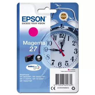 Epson T2703 (C13T27034012) - kartuša, magenta (purpurna) Epson T2703 (C13T27034012) - kartuša, magenta (purpurna)