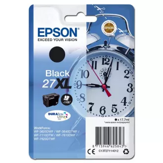 Epson T2711 (C13T27114012) - kartuša, black (črna)