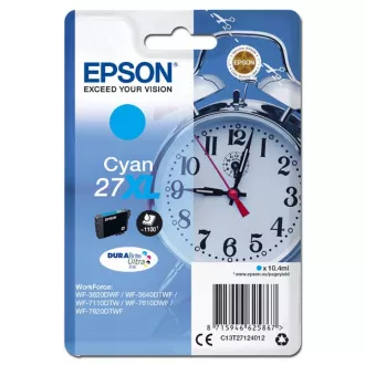 Epson T2712 (C13T27124012) - kartuša, cyan (azurna)