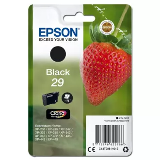 Epson T2981 (C13T29814012) - kartuša, black (črna)