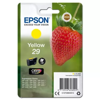Epson T2984 (C13T29844012) - kartuša, yellow (rumena)