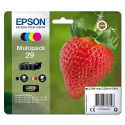 Epson T2986 (C13T29864012) - kartuša, black + color (črna + barvna)