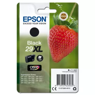 Epson T2991 (C13T29914012) - kartuša, black (črna)
