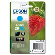Epson T2992 (C13T29924012) - kartuša, cyan (azurna)