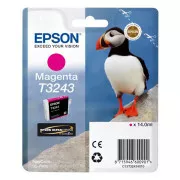 Epson T3243 (C13T32434010) - kartuša, magenta (purpurna)