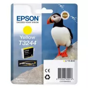 Epson T3244 (C13T32444010) - kartuša, yellow (rumena)