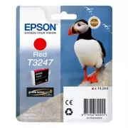 Epson T3247 (C13T32474010) - kartuša, red (rdeča)