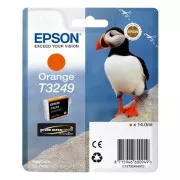 Epson T3249 (C13T32494010) - kartuša, orange (oranžna)