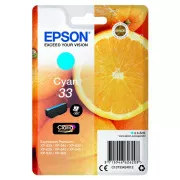 Epson T3342 (C13T33424012) - kartuša, cyan (azurna)