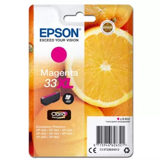 Epson T3363 (C13T33634012) - kartuša, magenta (purpurna)