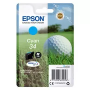 Epson T3462 (C13T34624010) - kartuša, cyan (azurna)