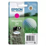 Epson T3463 (C13T34634010) - kartuša, magenta (purpurna)
