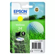 Epson T3464 (C13T34644010) - kartuša, yellow (rumena)