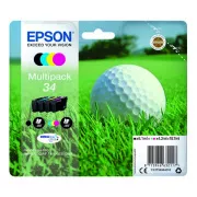 Epson T3466 (C13T34664010) - kartuša, black + color (črna + barvna)