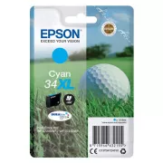 Epson T3472 (C13T34724010) - kartuša, cyan (azurna)