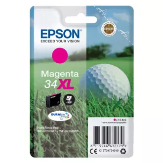 Epson T3473 (C13T34734010) - kartuša, magenta (purpurna)