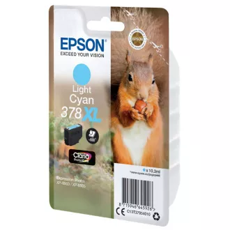 Epson T3795 (C13T37954010) - kartuša, light cyan (svetlo cian)