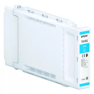 Epson C13T41R240 - kartuša, cyan (azurna)