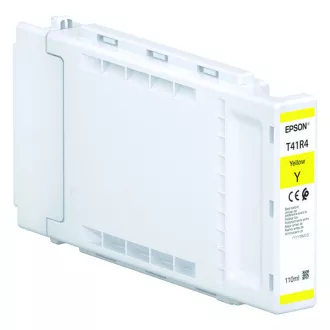 Epson C13T41R440 - kartuša, yellow (rumena)