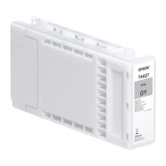 Epson C13T44Q740 - kartuša, gray (siva)