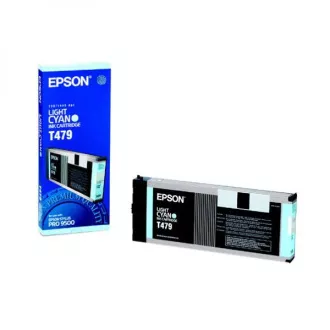 Epson T4790 (C13T479011) - kartuša, cyan (azurna)