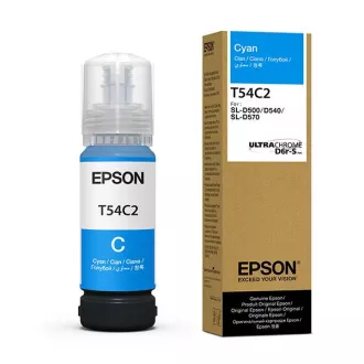 Epson C13T54C220 - kartuša, cyan (azurna)