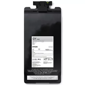 Epson C13T56F700 - kartuša, gray (siva)