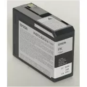 Epson T5801 (C13T580100) - kartuša, photoblack (fotočrna)