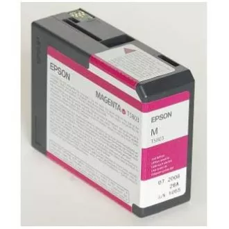 Epson T5803 (C13T580300) - kartuša, magenta (purpurna)