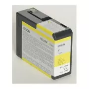 Epson T5804 (C13T580400) - kartuša, yellow (rumena)
