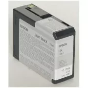 Epson T5807 (C13T580700) - kartuša, light black (svetlo črna)