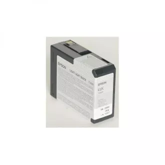 Epson T5809 (C13T580900) - kartuša, light light black (svetlo svetlo črna)