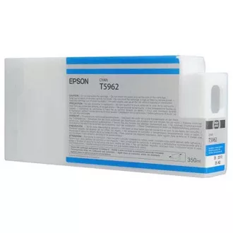 Epson T5962 (C13T596200) - kartuša, cyan (azurna)