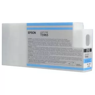 Epson T5965 (C13T596500) - kartuša, light cyan (svetlo cian)
