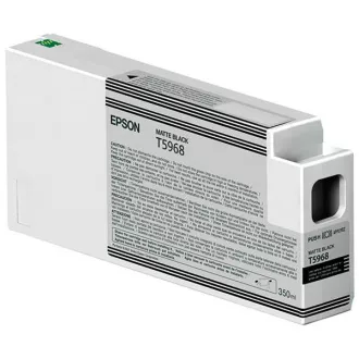 Epson T5968 (C13T59680N) - kartuša, matt black (mat črna)