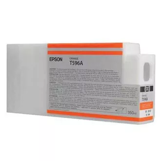 Epson T596A (C13T596A00) - kartuša, orange (oranžna)