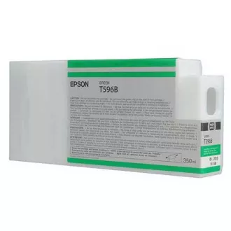 Epson T596B (C13T596B00) - kartuša, green (zelena)