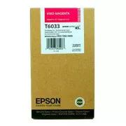 Epson T6033 (C13T603300) - kartuša, magenta (purpurna)